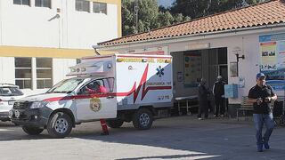 Ocho heridos por despiste de camioneta rural “Rey de los Andes” en Apurímac