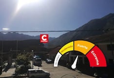 Indeci emite alerta por aumento de temperatura en la sierra norte y centro del país