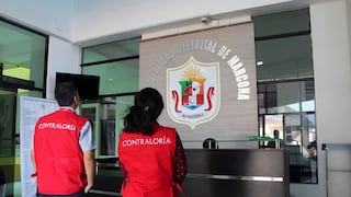 Perjuicio de S/24 mil por duplicidad en elaboración de expediente técnico para alcantarillado de Marcona