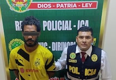 Ica: cae venezolano con requisitoria por exhibiciones y publicaciones obscenas