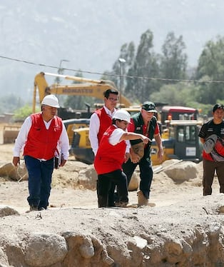 Siete entidades públicas de Moquegua registran un avance crítico. (Foto: Difusión)