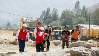 Deficiente gasto de entidades en Moquegua para afrontar el Fenómeno El Niño