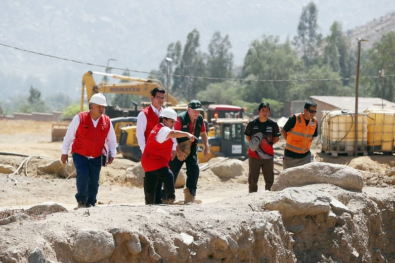Siete entidades públicas de Moquegua registran un avance crítico. (Foto: Difusión)