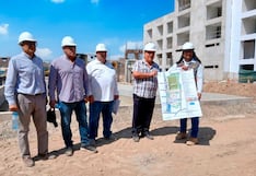 Ica: moderno complejo Santa María se construye sobre un terreno de 26 mil metros cuadrados