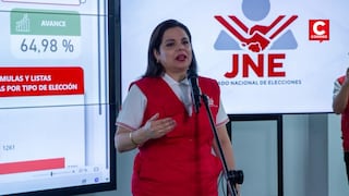 JNE: más de 9 mil listas de candidatos ya fueron inscritas para las Elecciones Regionales y Municipales 2026