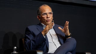 Luis Miguel Castilla desmiente a Roberto Sánchez y rechaza supuesto respaldo a Pedro Francke