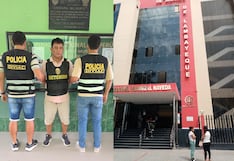 Capturan en Chiclayo a presunto integrante de “Los Sicarios del Norte” con requisitoria