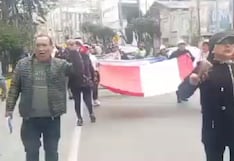 La Oroya: Acreedores de Metalúrgica Business Perú protestan y denuncian al directorio