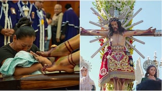 Pisco: hoy saldrá en procesión por más de 17 horas el Señor de La Agonía