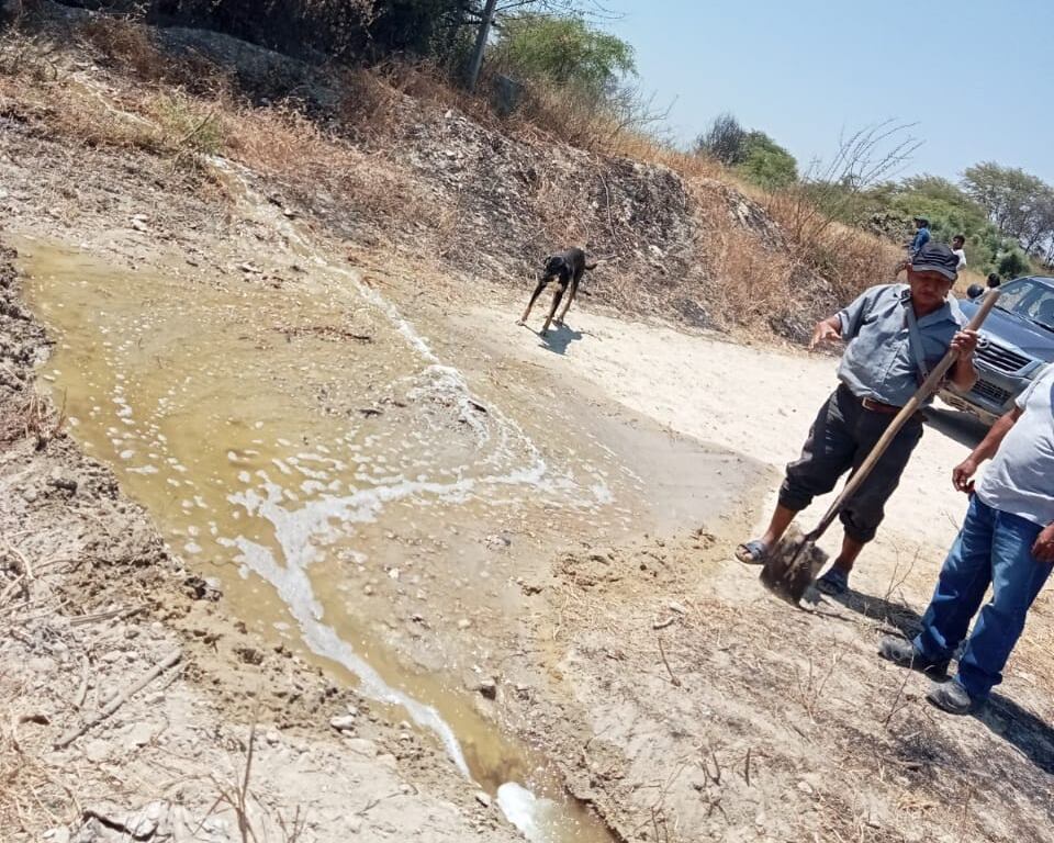 Según precisa, bajo extrañas circunstancias se presentó el problema