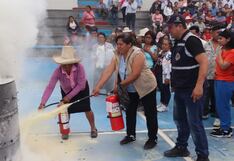 Trujillo: Capacitan a más de 100 comerciantes de las ferias otuzcana y cajamarquina