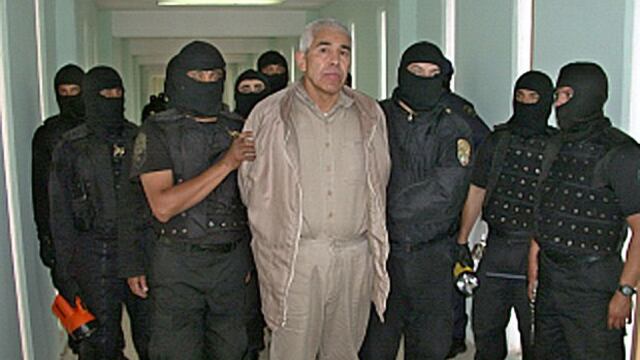 México: Juez frena extradición del narcotraficante Caro Quintero a EE.UU.