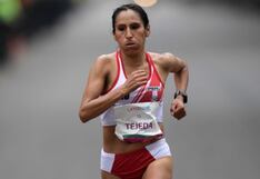 Juegos Bolivarianos 2024: Gladys Tejeda competirá por el oro en Ayacucho