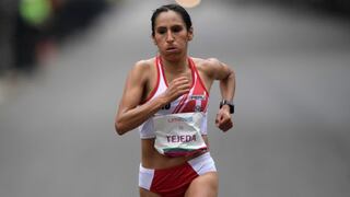 Juegos Bolivarianos 2024: Gladys Tejeda competirá por el oro en Ayacucho