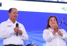 Dina Boluarte asegura que empleo creció 3% en último trimestre en Lima