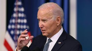 Encuentran documentos clasificados en una residencia de Joe Biden