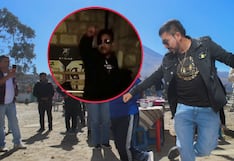 Elmer Cáceres Llica en Arequipa: “Ahora soy el bailarín de Chinito del Ande” (VIDEO)