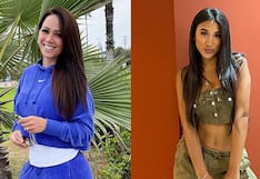 Melissa Klug se reencuentra con Samahara Lobatón tras difusión de video de agresión