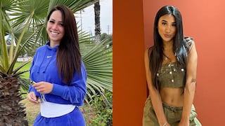 Melissa Klug se reencuentra con Samahara Lobatón tras difusión de video de agresión