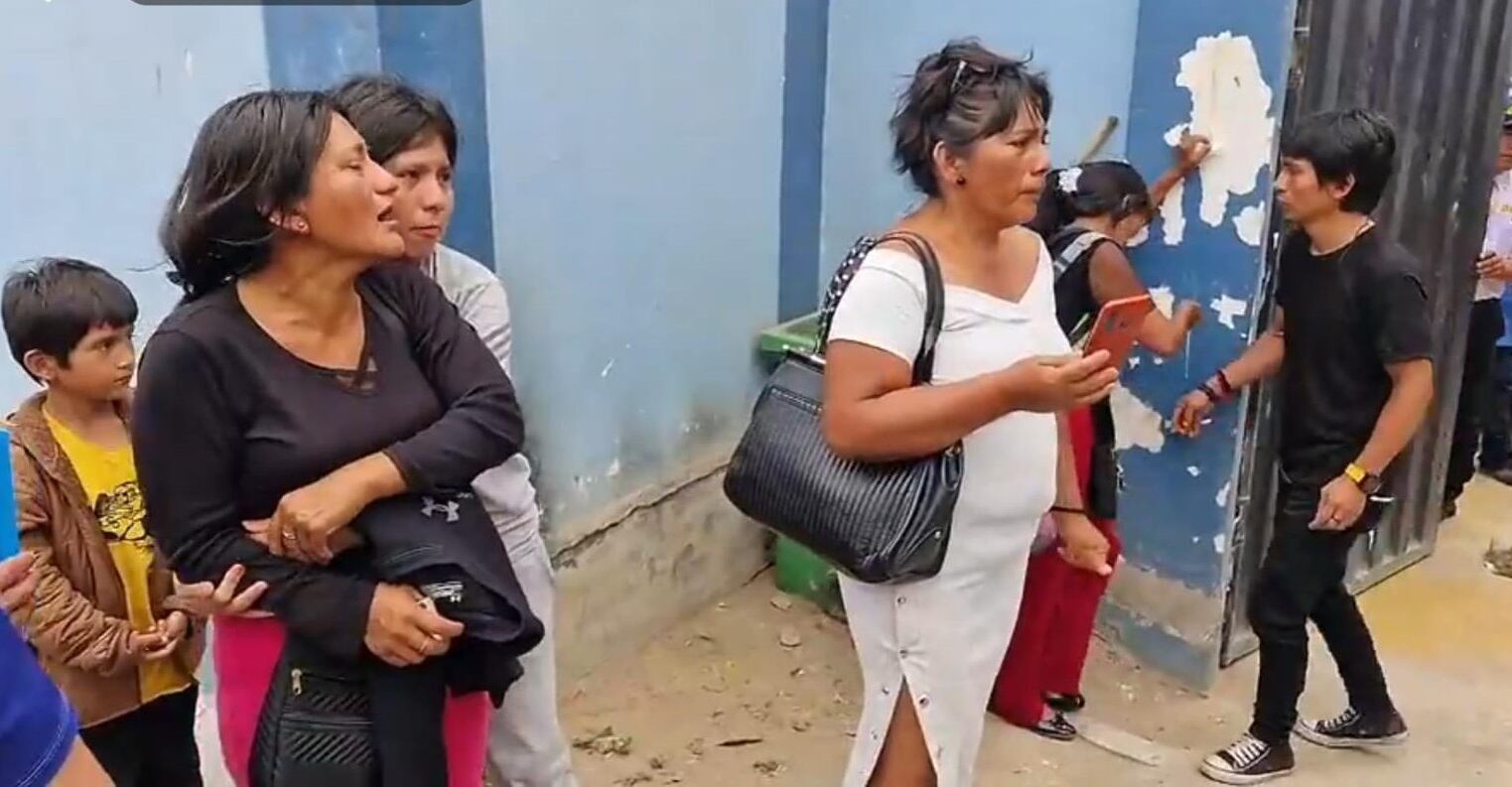 Familiares esperan sanción a culpables de muerte de primos menores de edad.