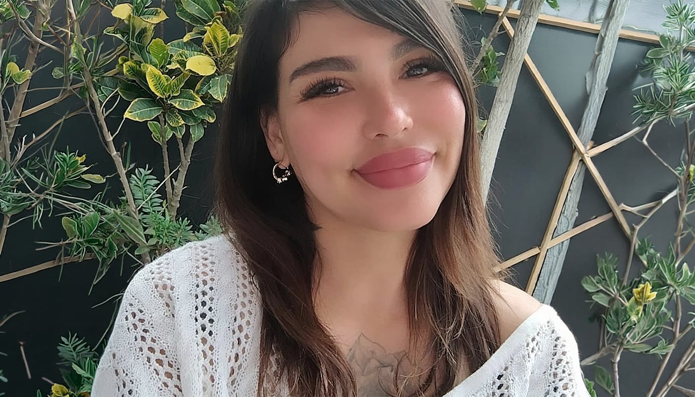 Angie Jibaja se pronuncia tras polémicos videos y afirma ser “una persona recuperada”