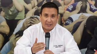 Ministerio de Justicia: No hay ningún expediente de indulto a Castillo