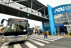 ATU niega irregularidades en compra de cámaras para buses de transporte público