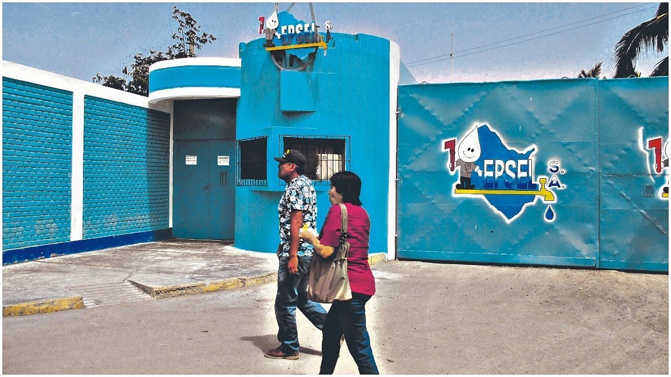 Observan proceso de licitación en Epsel.
