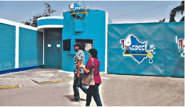Observan proceso de licitación en Epsel.