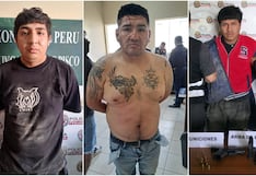 Pisco: desarticulan banda criminal liderada por “Gordo Tito”, tras asesinato de mototaxista