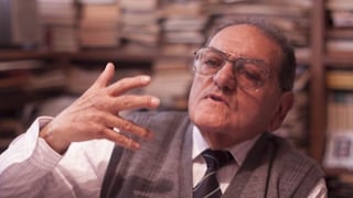 Arequipa: Muere el historiador Eusebio Quiróz Paz Soldán a los 82 años