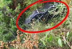 La Libertad: Camioneta cae al abismo y deja cuatro fallecidos