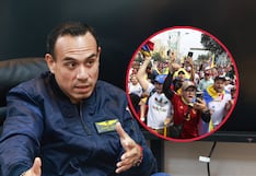 Presidente José Jerí ofrece facilidades para el retorno inmediato de venezolanos a su país