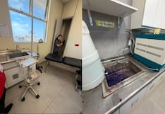 Lambayeque: puesto de salud de San José funciona con baldes y equipos inoperativos