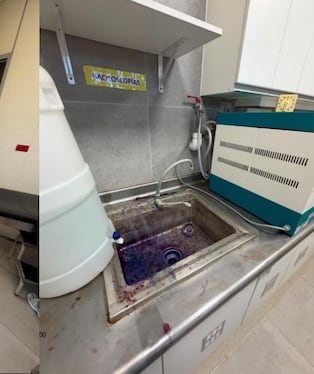 Detectan deficiencias en puesto de salud de San José.