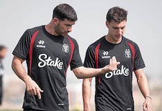 FBC Melgar: Rojinegros listos para la competencia