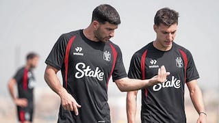 FBC Melgar: Rojinegros listos para la competencia