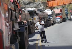 La Carretera Central en el tramo La Oroya – Huancayo estará restringida los días 8 y 9 de abril