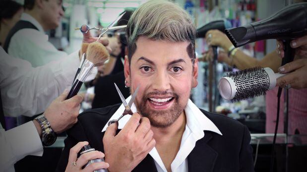 “Me parece increíble que alguien pueda decir que se rompe el cabello con la decoloración porque ahora hay productos maravillosos”, contó Koki Belaúnde.