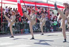 Arequipa: Gran Unidad Escolar de Mariano Melgar se corona Campeón de Campeones en el Desfile Escolar UGEL Sur 2025 (FOTOS Y VIDEO)