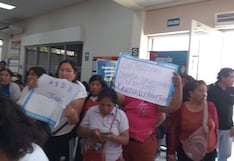 Ica: familias de Horno Viejo en Parcona reclaman por instalación de energía eléctrica