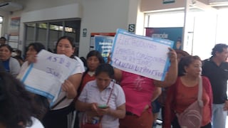 Ica: familias de Horno Viejo en Parcona reclaman por instalación de energía eléctrica