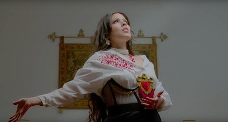 Andre, cantante y compositora: “Mi nominación al Latin Grammy permitirá que mi música llegue a más gente” (Entrevista)