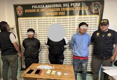 La Libertad: Acusan a menor de vender droga
