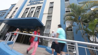 Presidente de EsSalud afirma que no interferirá en investigación por contratos en Lambayeque