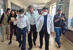 Hospital Honorio Delgado Espinoza: Riesgo por daños en infraestructura