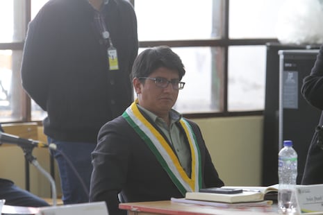 El Tambo: Iván Medina busca frenar su vacancia con medida cautelar