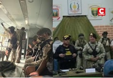 Madre de Dios: Capturan a 13 presuntos integrantes de “Los Guardianes de La Pampa”