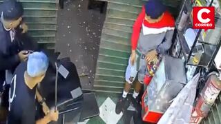 Ate: Hombre fue asesinado a balazos mientras se atendía en una barbería