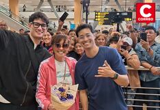 Tony y Mimmy Succar llegaron al Perú tras ganar Grammy 2025: “Esto va a inspirar a toda una nación”